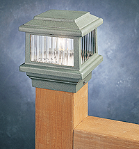 Flat Deck Lights from Rockler